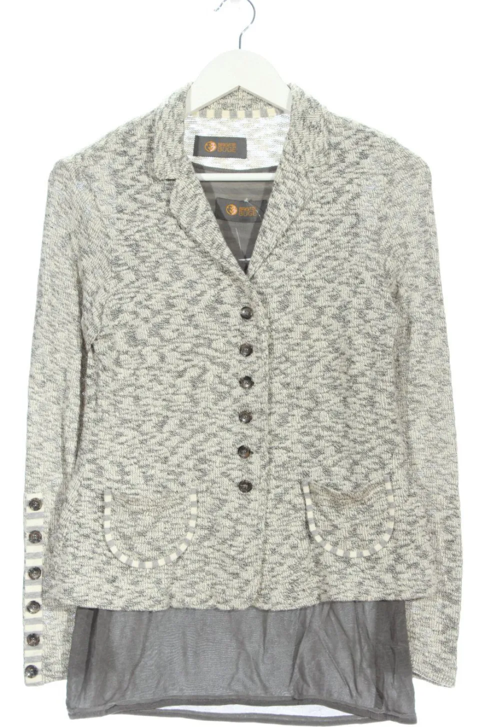 Strick Twin Set Größe 38