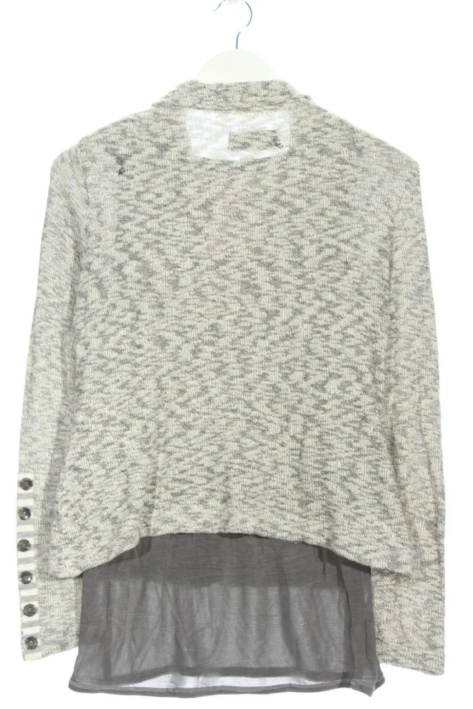 Strick Twin Set Größe 38