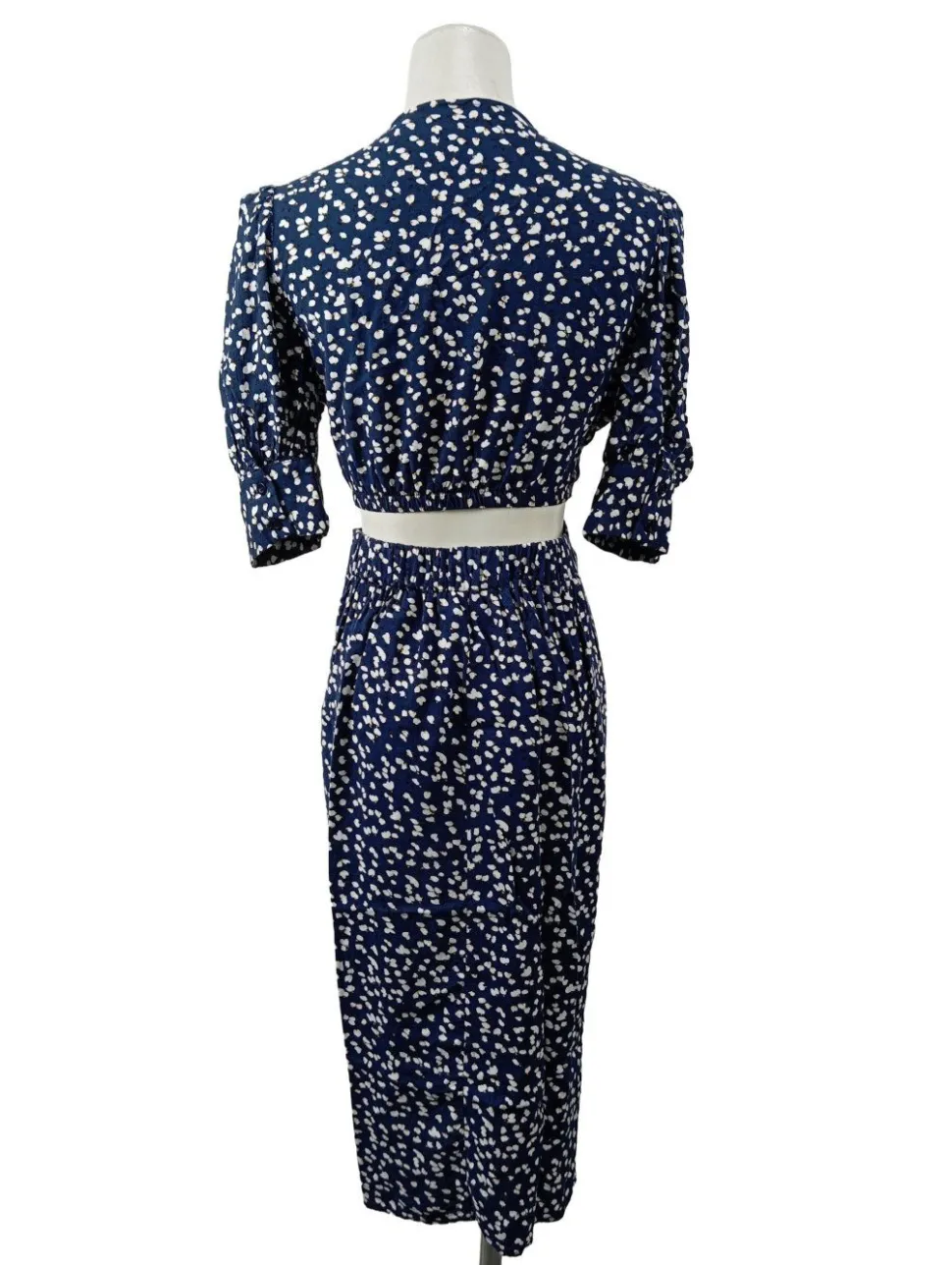 Strick Twin Set Größe 38