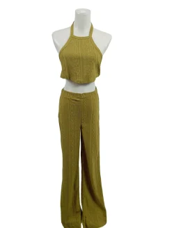 Strick Twin Set                            Größe                38