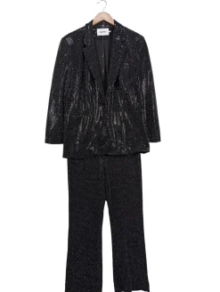 Strick Twin Set                            Größe                38