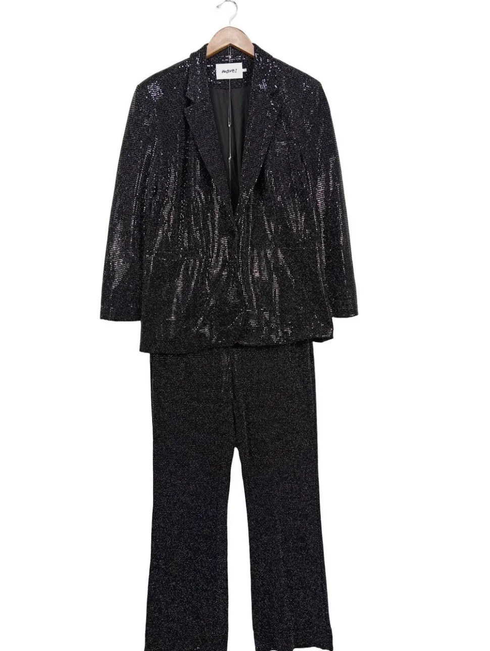 Strick Twin Set Größe 38