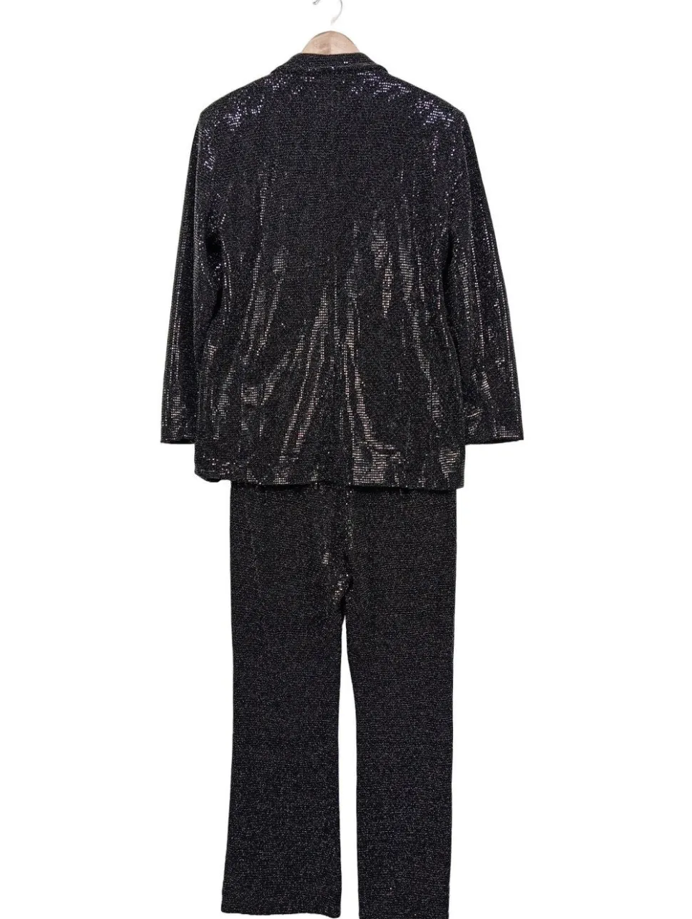 Strick Twin Set Größe 38