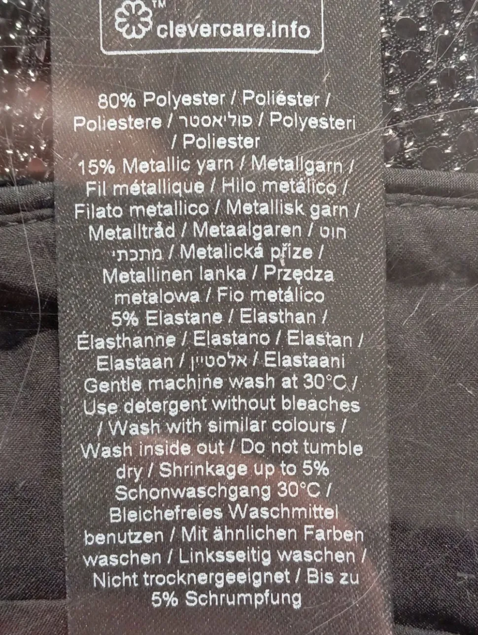 Strick Twin Set Größe 38