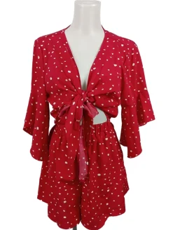 Strick Twin Set                            Größe                42