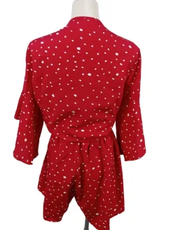 Strick Twin Set                            Größe                42