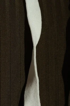 Strick Twin Set                            Größe                34