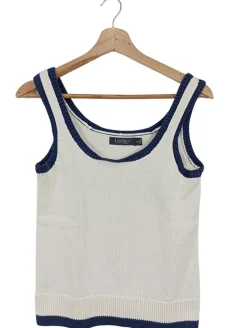 Strick Twin Set Größe 38