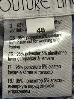 Strick Twin Set                            Größe                46