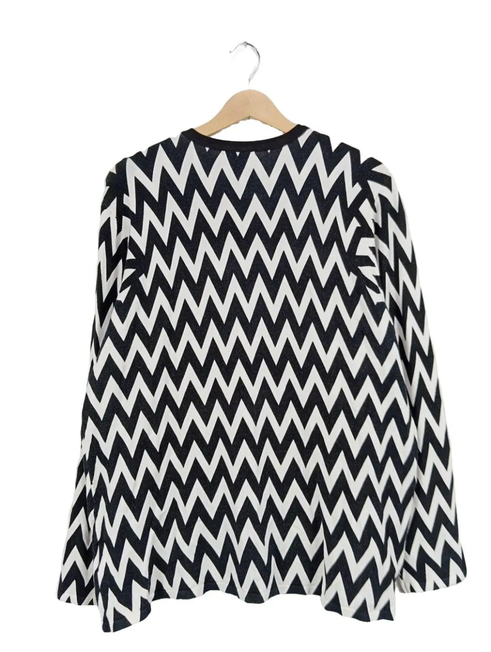 Strick Twin Set Größe 48