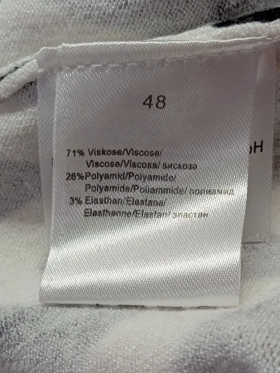 Strick Twin Set Größe 48