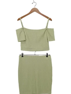 Strick Twin Set                            Größe                40