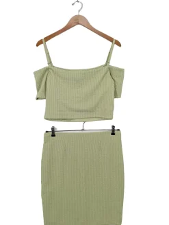 Strick Twin Set                            Größe                40