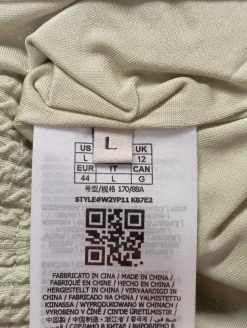 Strick Twin Set                            Größe                40