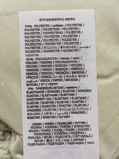 Strick Twin Set                            Größe                40