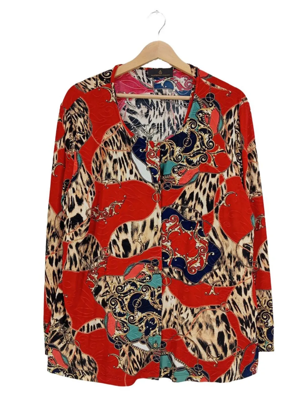 Strick Twin Set Größe 48