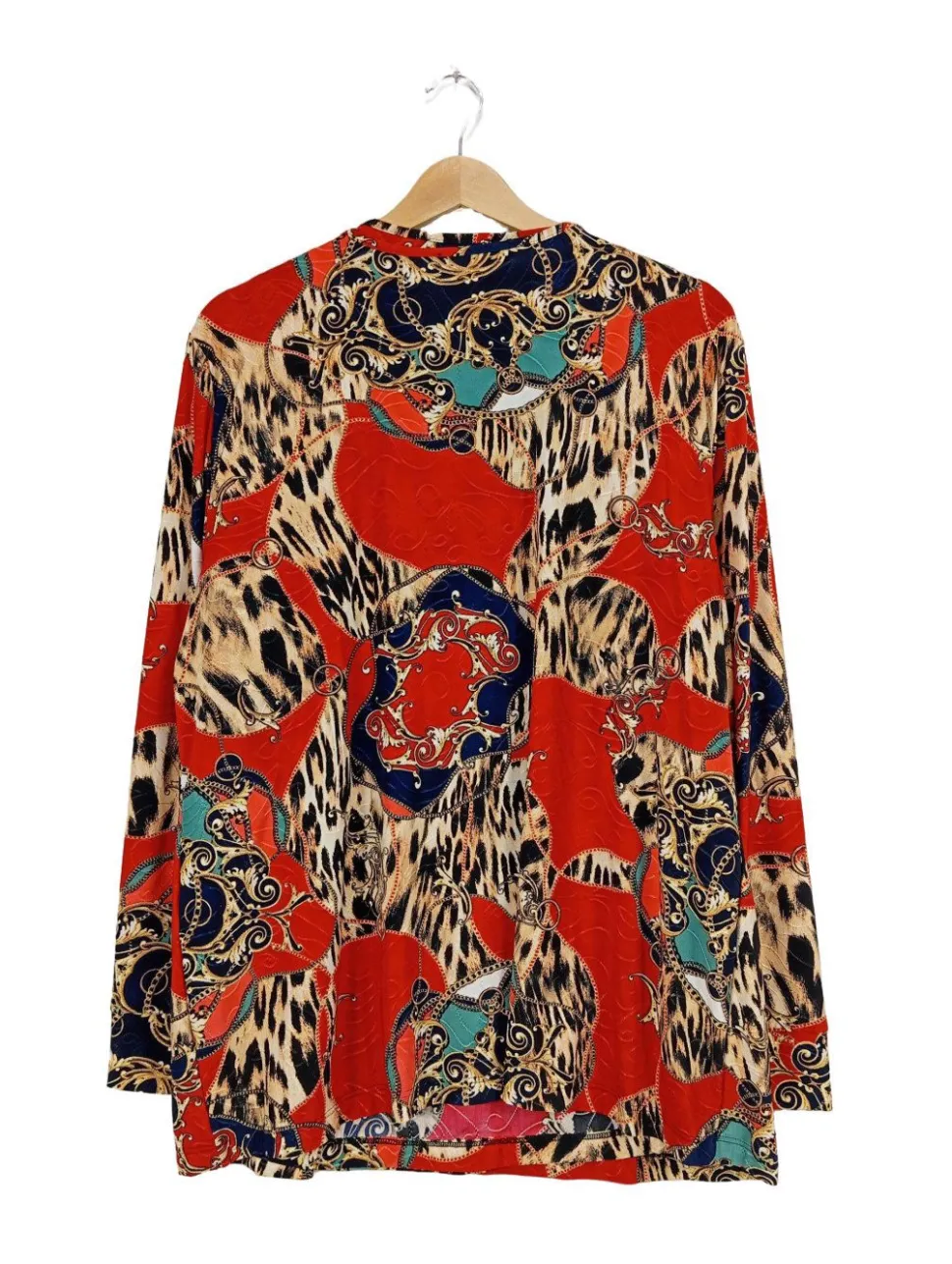 Strick Twin Set Größe 48