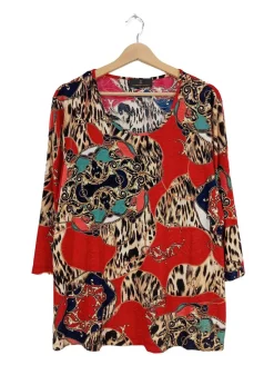 Strick Twin Set Größe 48