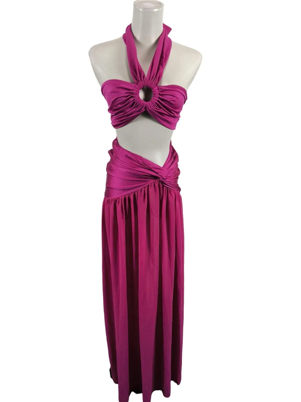 Strick Twin Set Größe 34