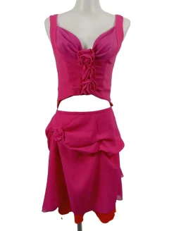 Strick Twin Set                            Größe                36