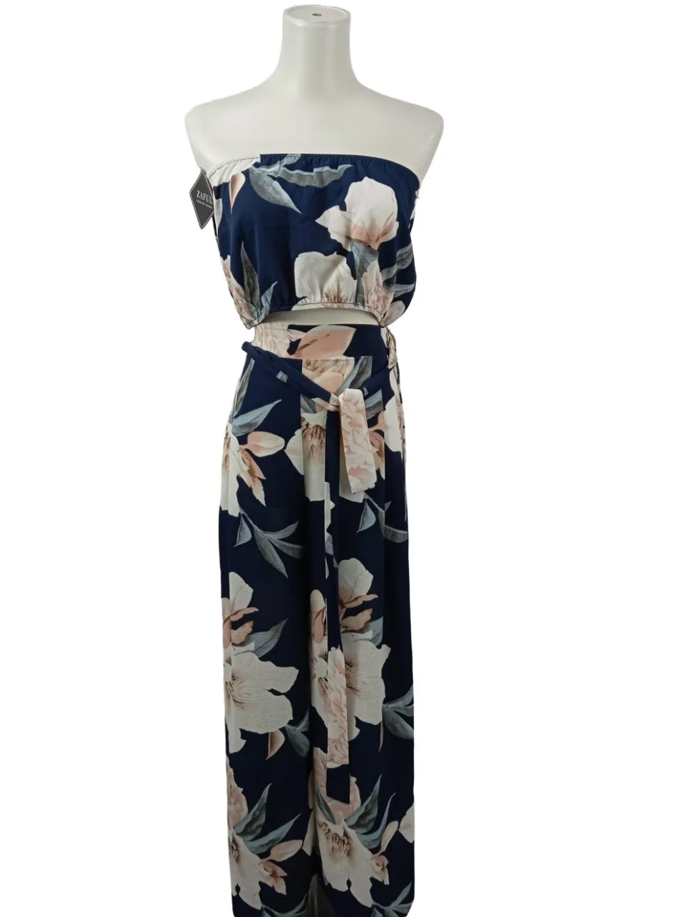 Strick Twin Set Größe 40