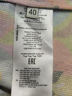 Strick Twin Set                            Größe                36