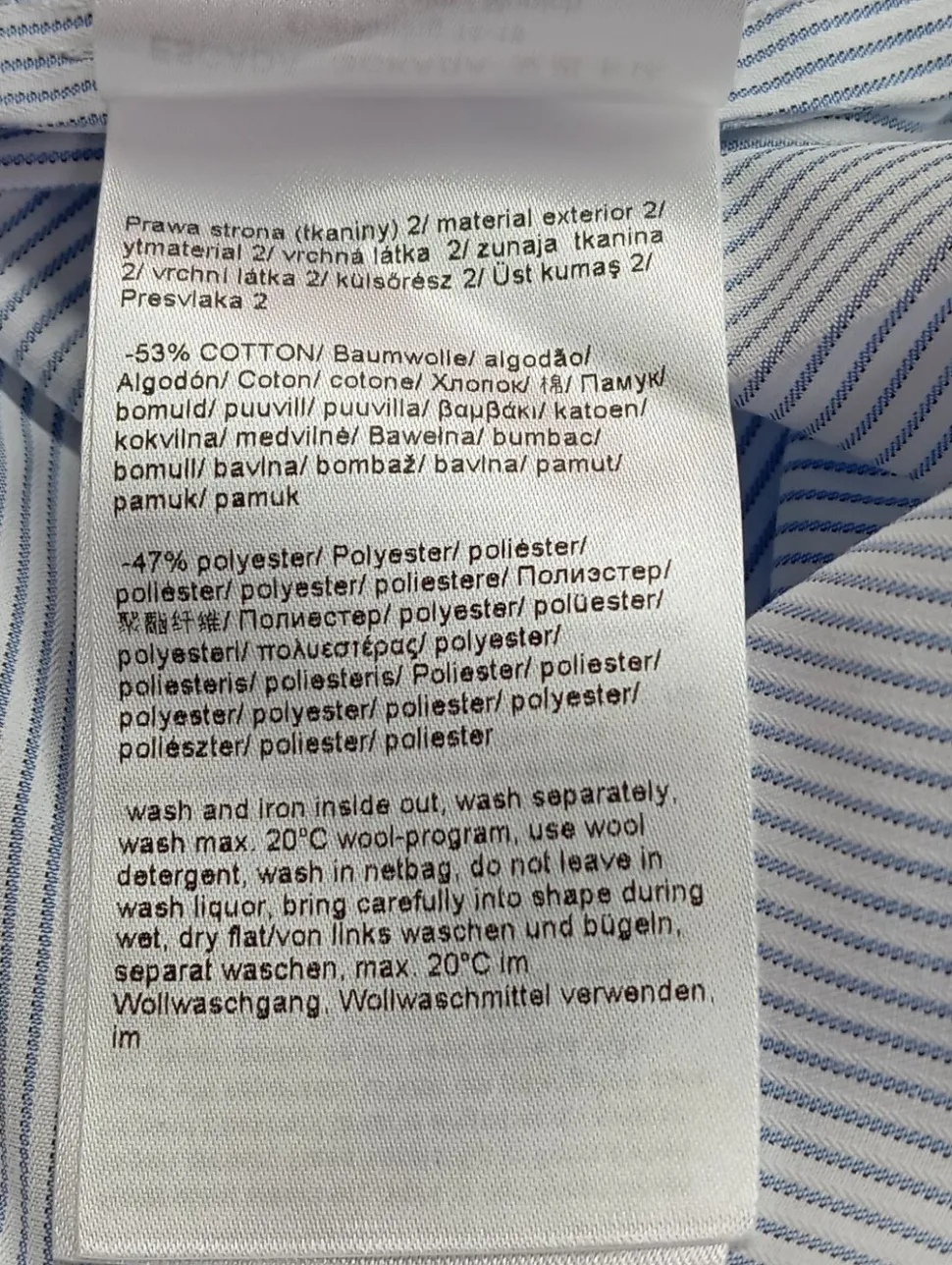 Strick Twin Set Größe 36