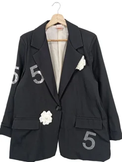 Strickblazer                            Größe                42