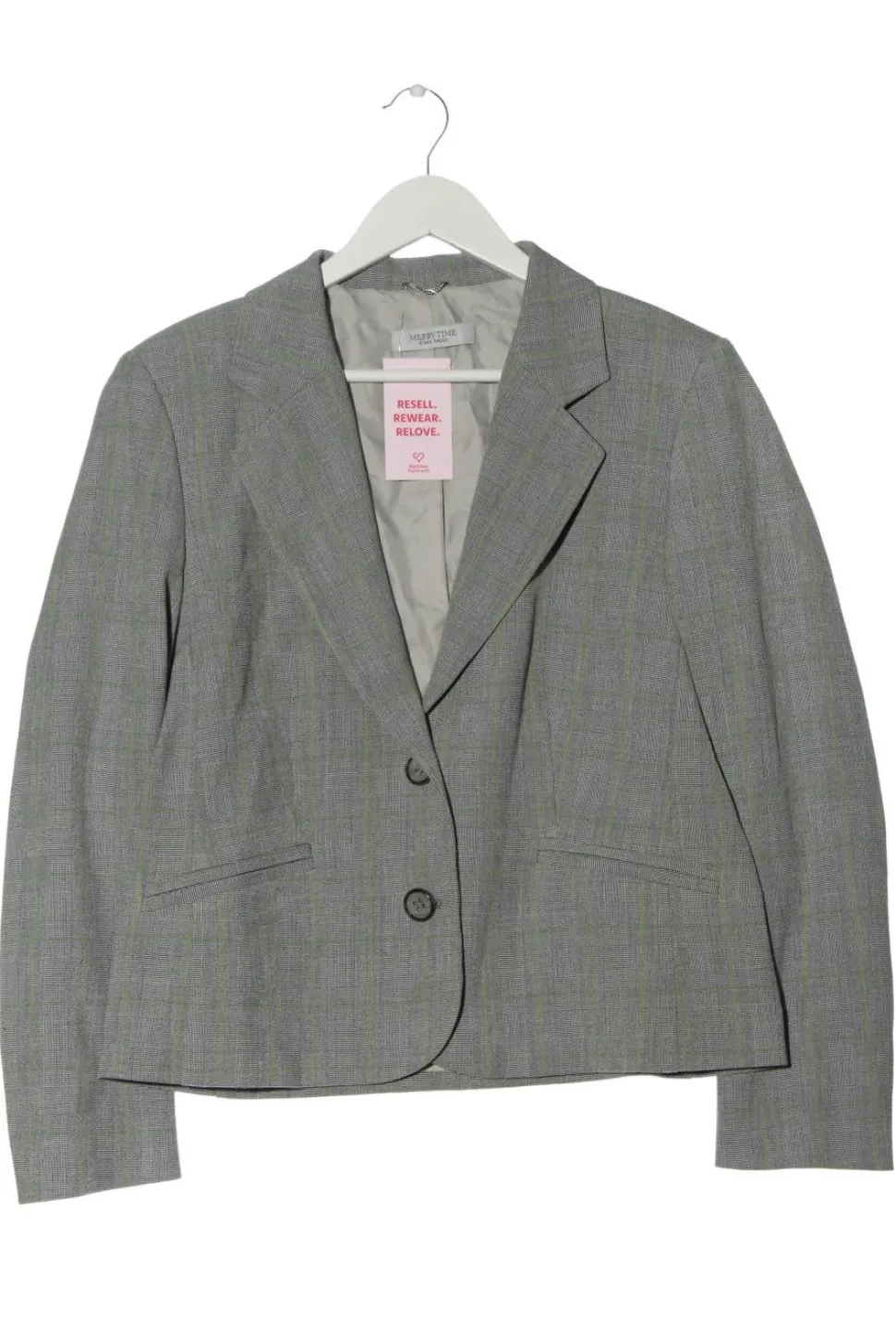 Strickblazer Größe 40