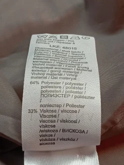 Strickblazer                            Größe                36