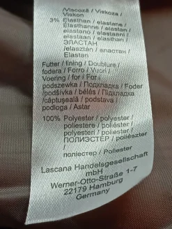 Strickblazer                            Größe                36