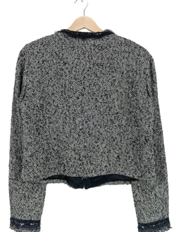 Strickblazer                            Größe                40