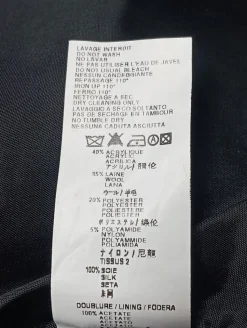 Strickblazer Größe 40