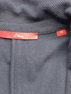 Strickblazer                            Größe                38