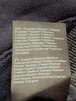 Strickblazer                            Größe                38