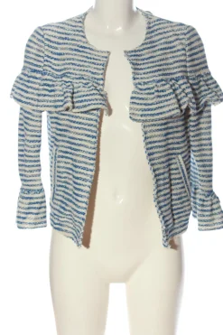 Strickblazer                            Größe                36