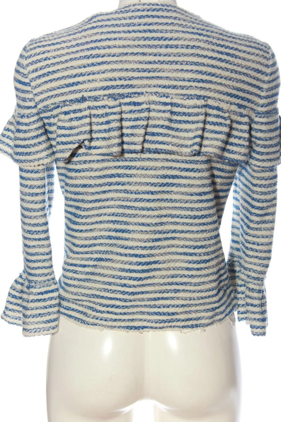 Strickblazer Größe 36