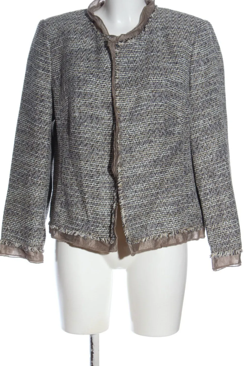 Strickblazer Größe 44