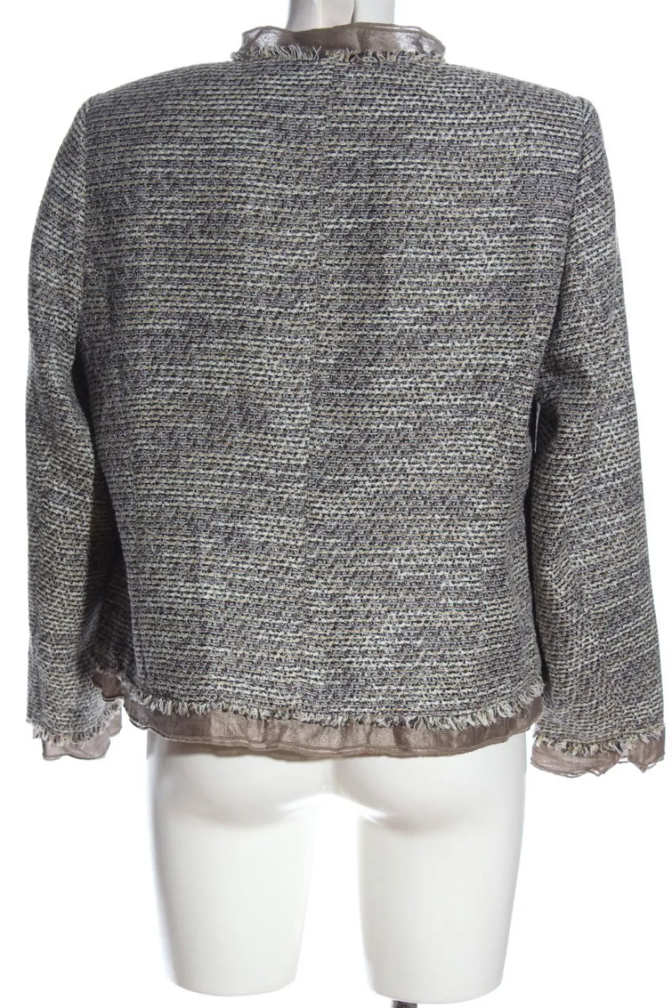 Strickblazer Größe 44