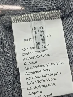 Strickblazer                            Größe                42