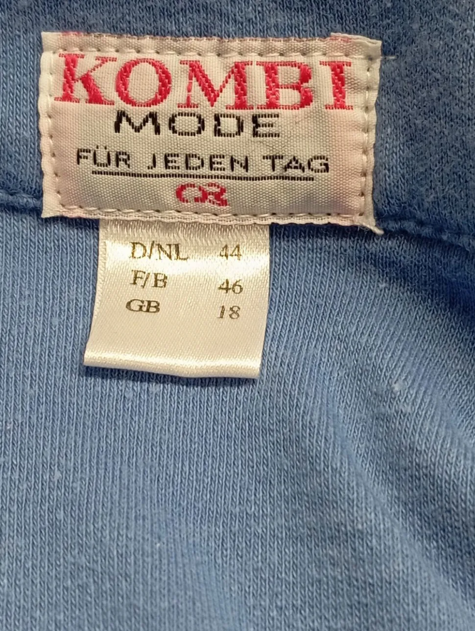 Strickblazer Größe 44