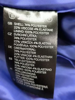 Strickblazer Größe 34