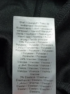 Strickblazer                            Größe                38