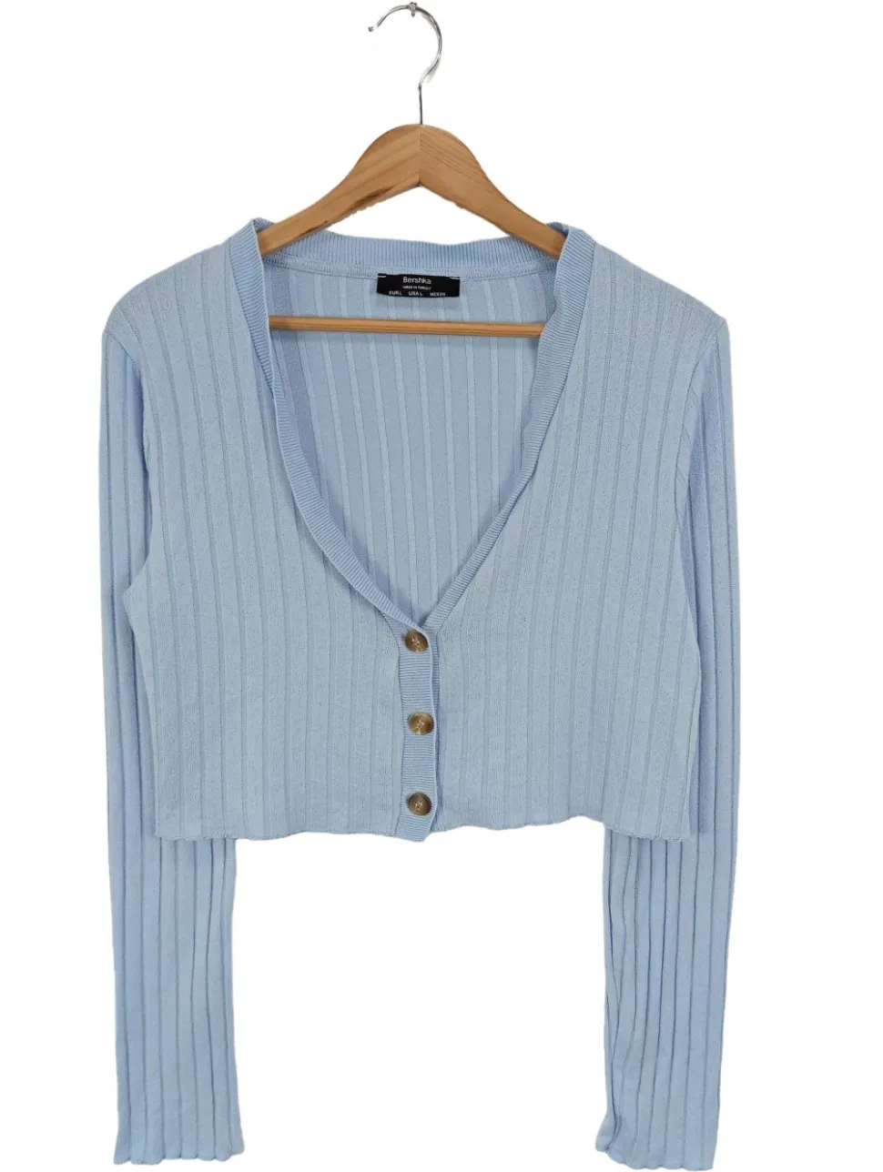 Strickbolero Größe 40