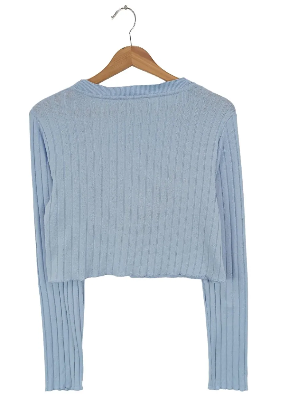 Strickbolero Größe 40