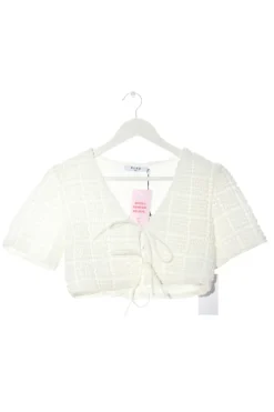 Strickbolero                            Größe                38