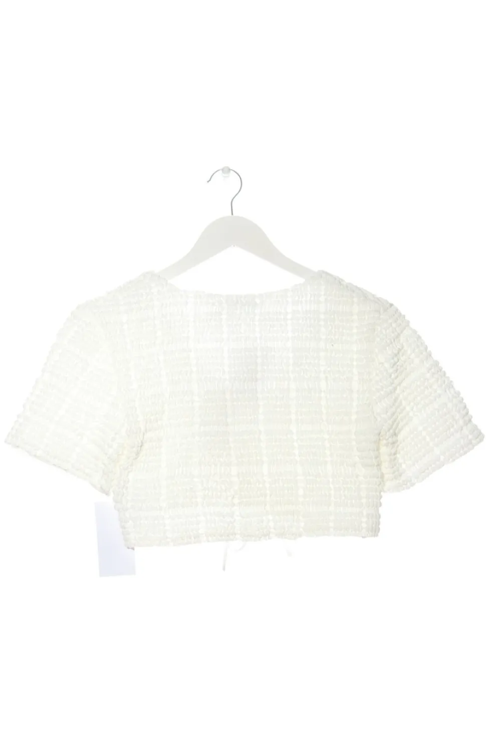 Strickbolero Größe 38