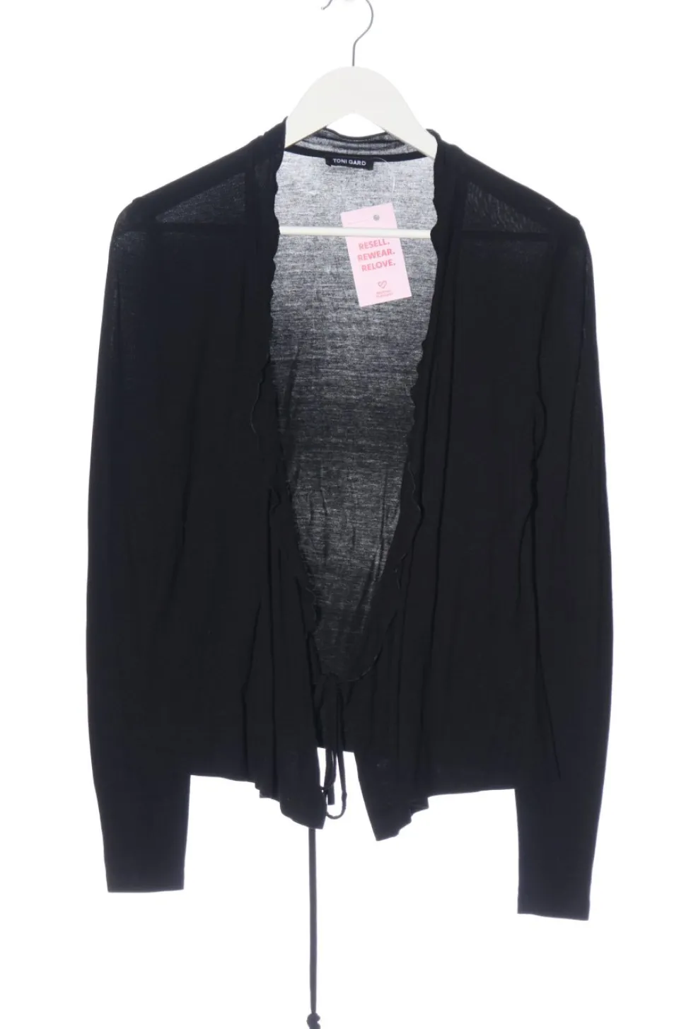 Strickbolero Größe 40