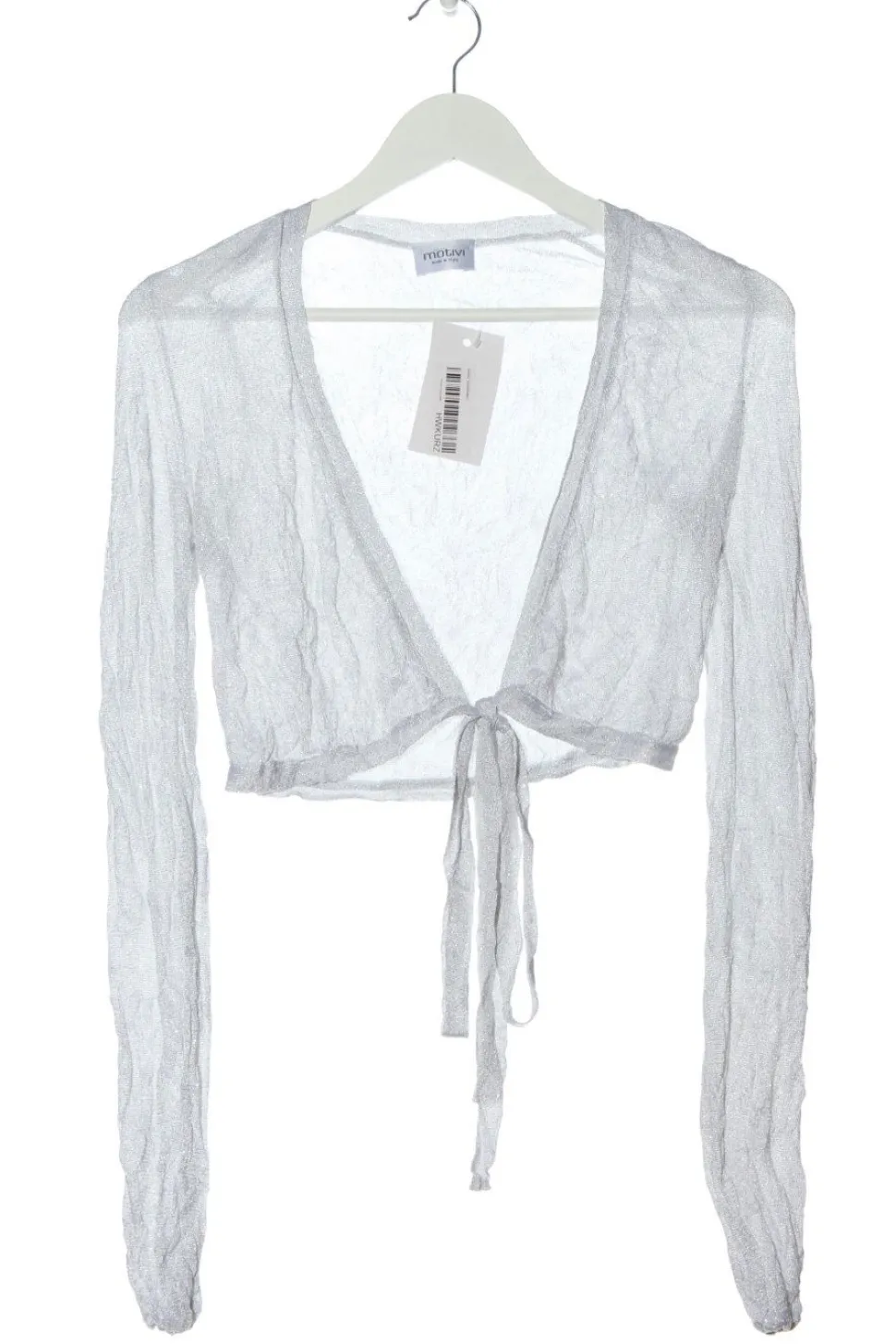 Strickbolero Größe 38