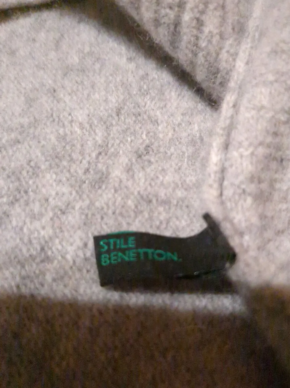 Strickjacke Größe 38